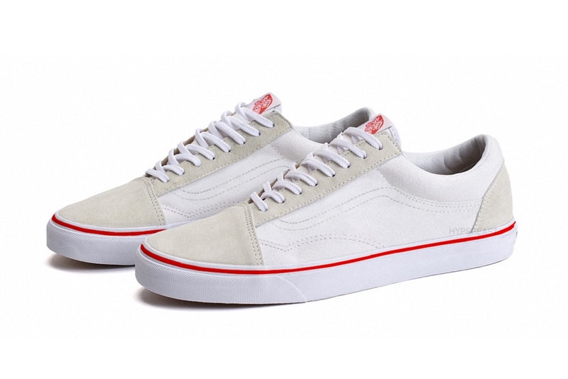 Sasquatchfabrix. x Vans Old Skool 隱藏的部份才是亮點