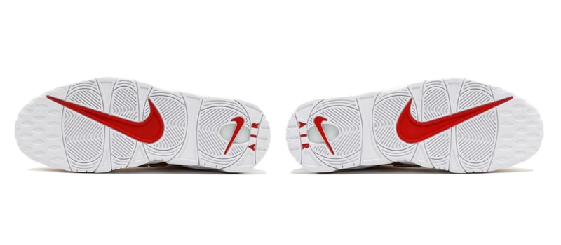 Supreme x Nike Air More Uptempo 全方位終極高清曝光