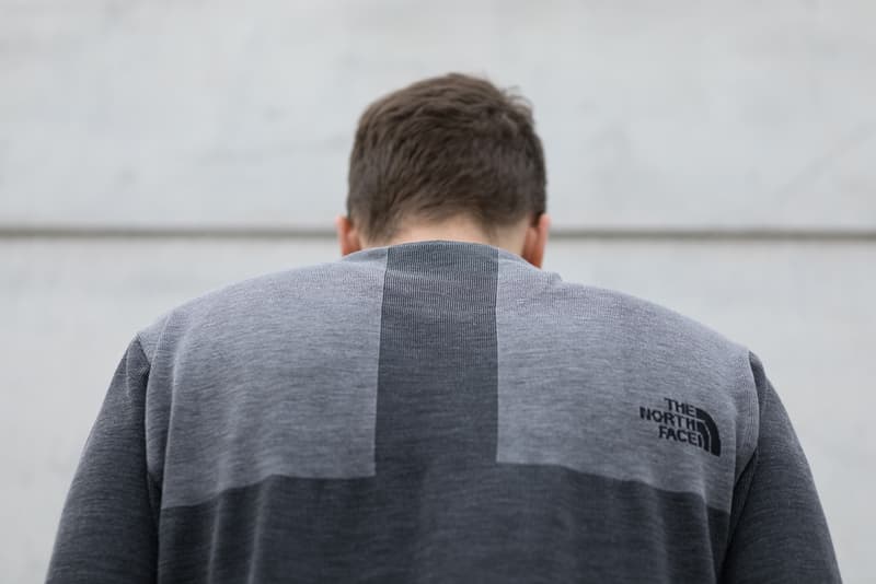 The North Face Red 2017 Spring Summer Collection