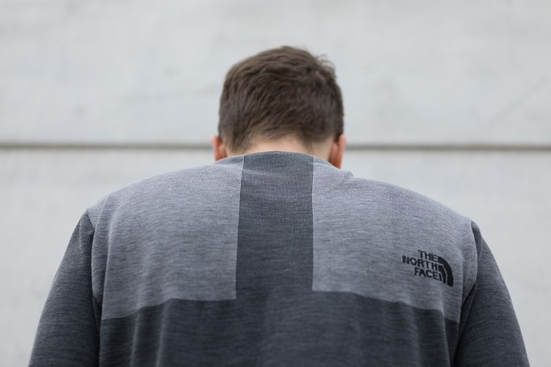 The North Face Red 2017 Spring Summer Collection