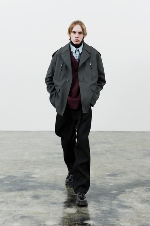 The RERACS 2017 Fall/Winter Collection