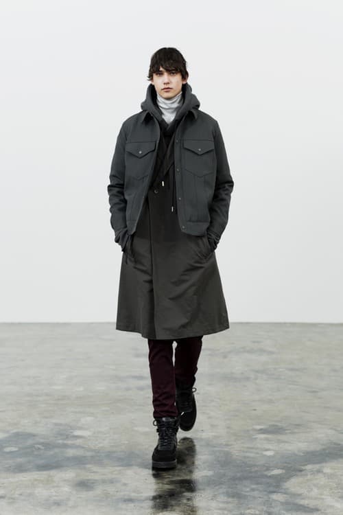 The RERACS 2017 Fall/Winter Collection