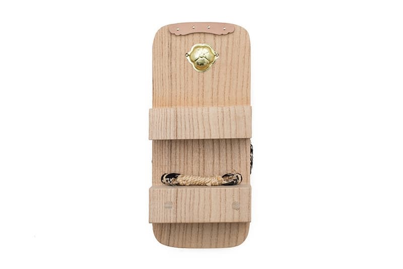 visvim Geta Sandal 2017 Spring/Summer