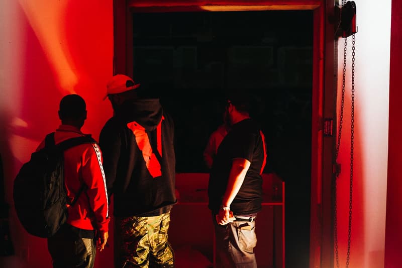 潮流突擊－走進 VLONE x fragment design 洛杉磯 24 小時限定店