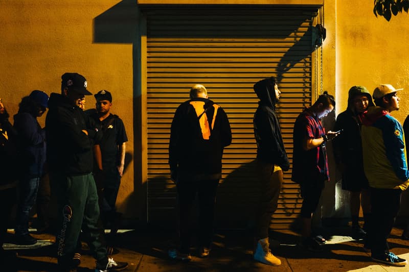 潮流突擊－走進 VLONE x fragment design 洛杉磯 24 小時限定店