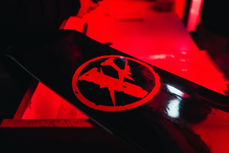 潮流突擊－走進 VLONE x fragment design 洛杉磯 24 小時限定店