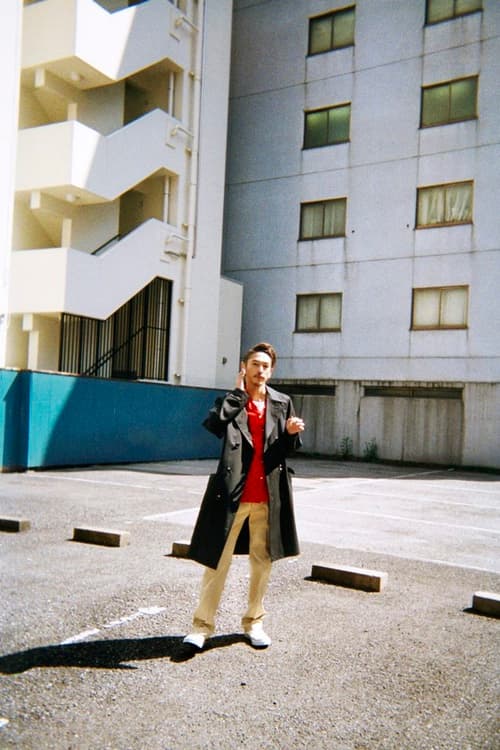 WACKO MARIA 2017 'GRIND' Editorial