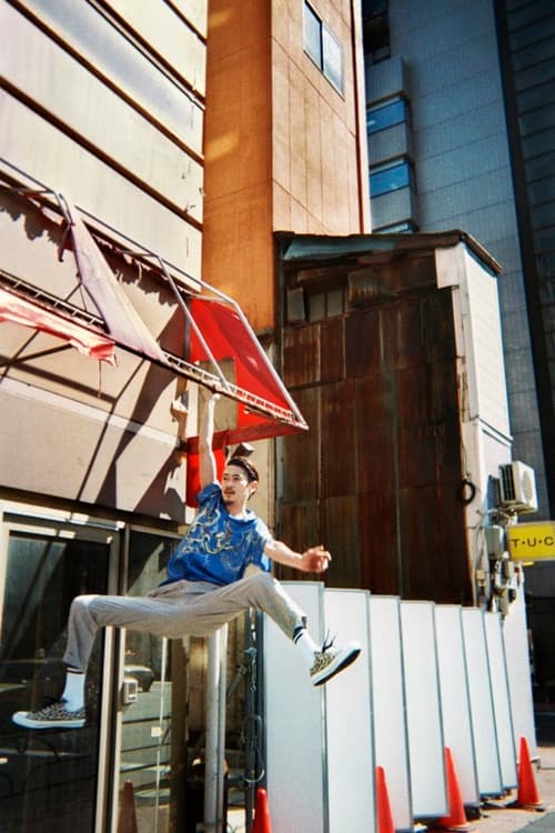 WACKO MARIA 2017 'GRIND' Editorial