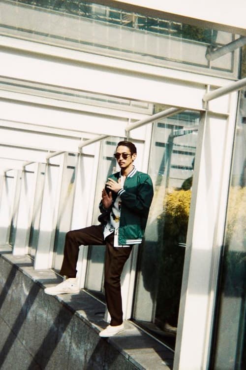 WACKO MARIA 2017 'GRIND' Editorial