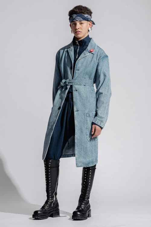 WILLY CHAVARRIA 2017 Spring/Summer Collection