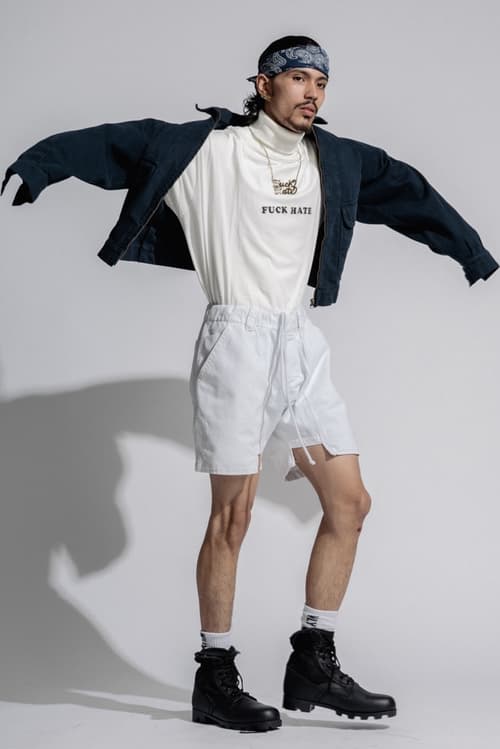 WILLY CHAVARRIA 2017 Spring/Summer Collection