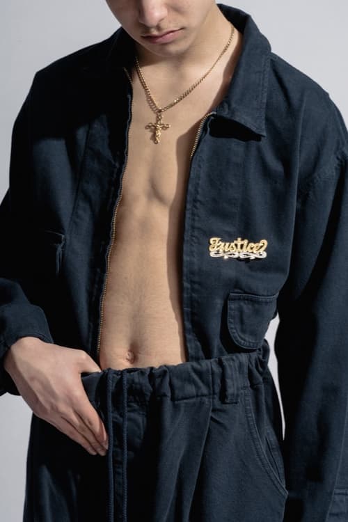 WILLY CHAVARRIA 2017 Spring/Summer Collection