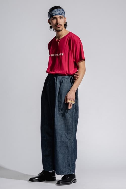 WILLY CHAVARRIA 2017 Spring/Summer Collection