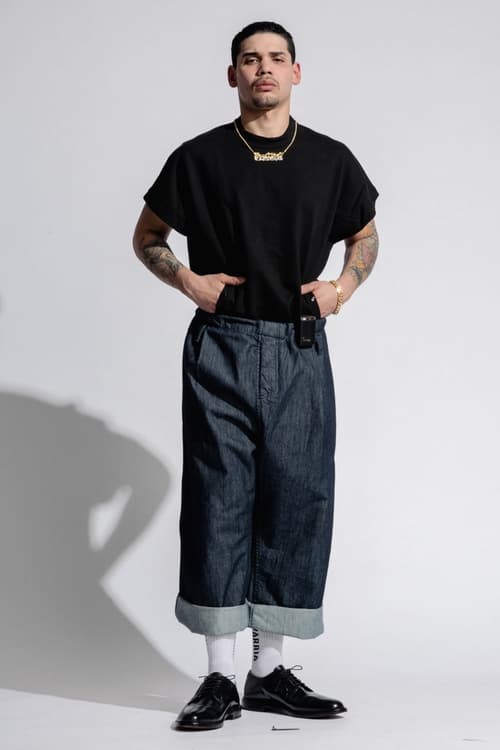 WILLY CHAVARRIA 2017 Spring/Summer Collection