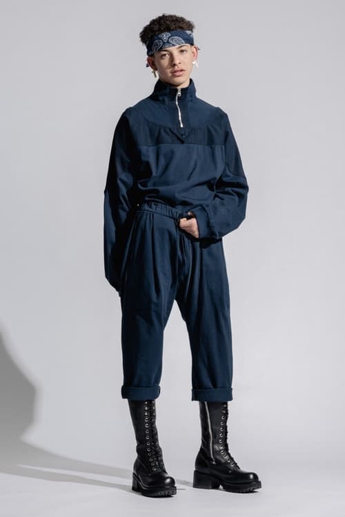 WILLY CHAVARRIA 2017 Spring/Summer Collection