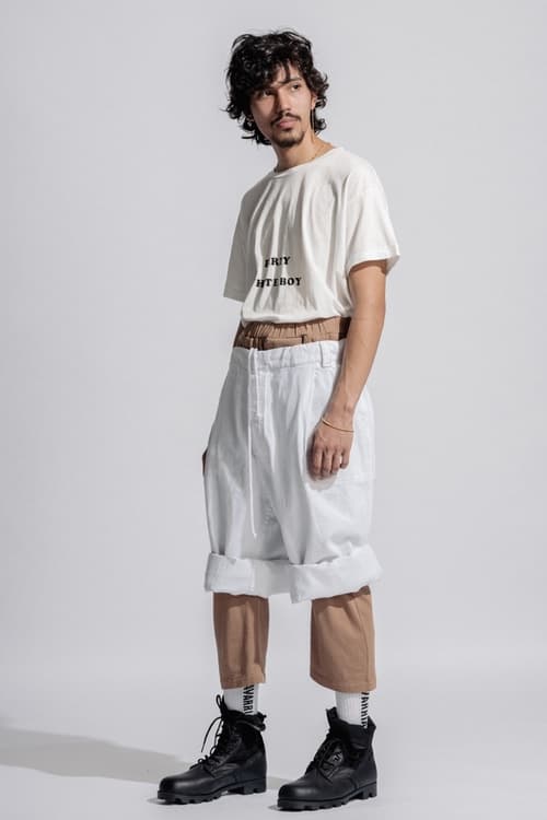 WILLY CHAVARRIA 2017 Spring/Summer Collection