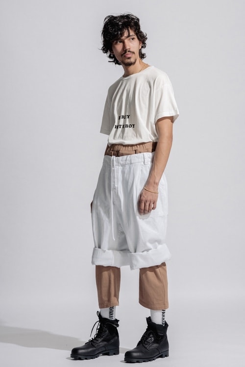 WILLY CHAVARRIA 2017 Spring/Summer Collection