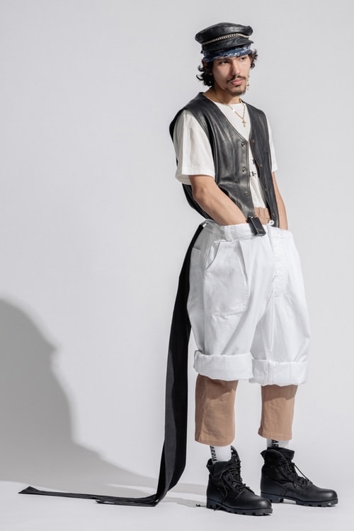 WILLY CHAVARRIA 2017 Spring/Summer Collection