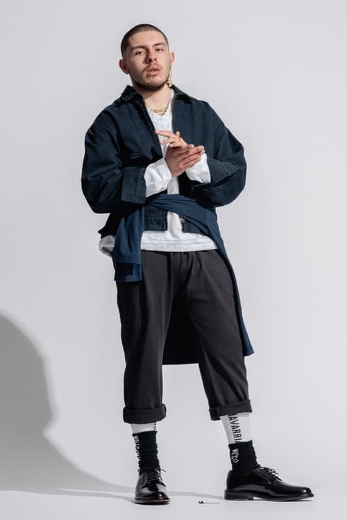 WILLY CHAVARRIA 2017 Spring/Summer Collection