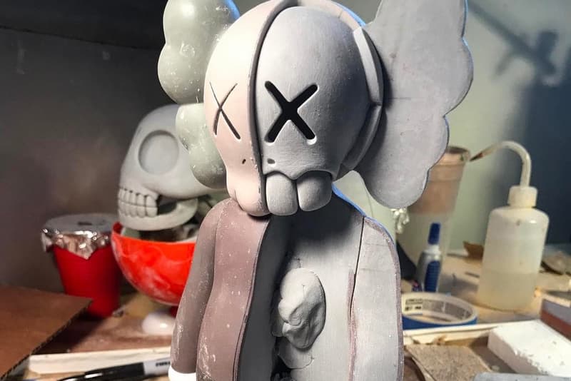 KAWS 親上火線！Jason Freeny 新作究竟是致敬還是抄襲！？