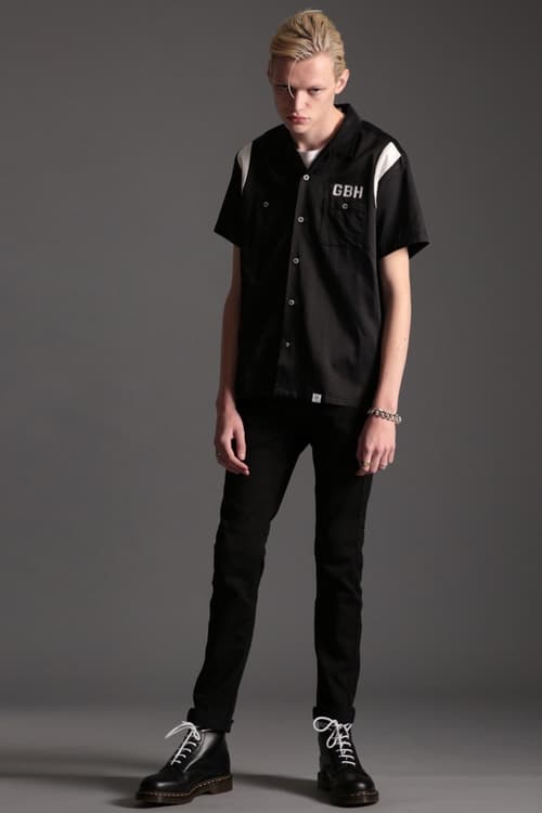 GB SKINS x BEDWIN & THE HEARTBREAKERS 2017 春季聯名系列