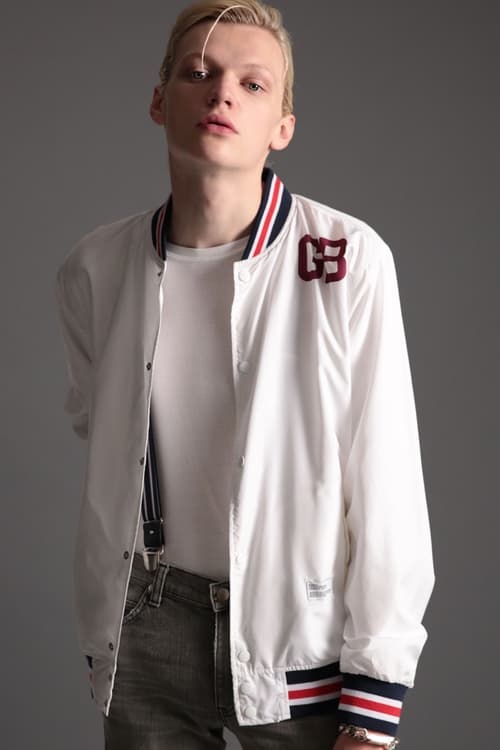 GB SKINS x BEDWIN & THE HEARTBREAKERS 2017 春季聯名系列