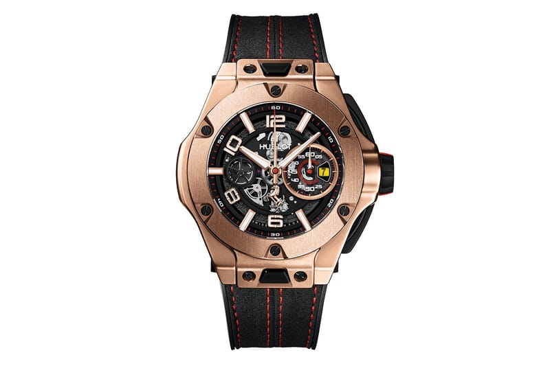HUBLOT Big Bang Ferrari 腕錶登陸中國