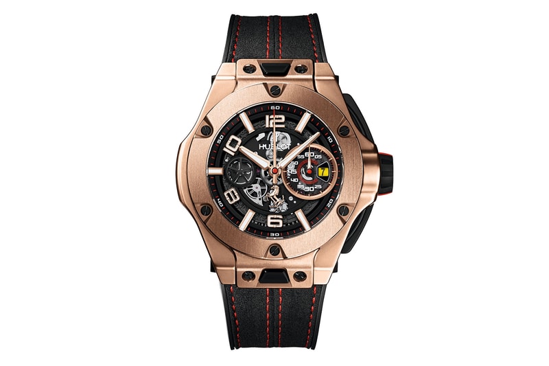 HUBLOT Big Bang Ferrari 腕錶登陸中國