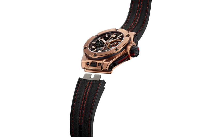 HUBLOT Big Bang Ferrari 腕錶登陸中國