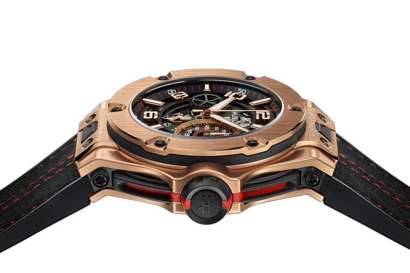 HUBLOT Big Bang Ferrari 腕錶登陸中國
