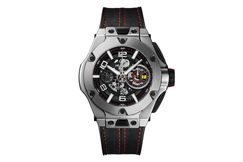 HUBLOT Big Bang Ferrari 腕錶登陸中國