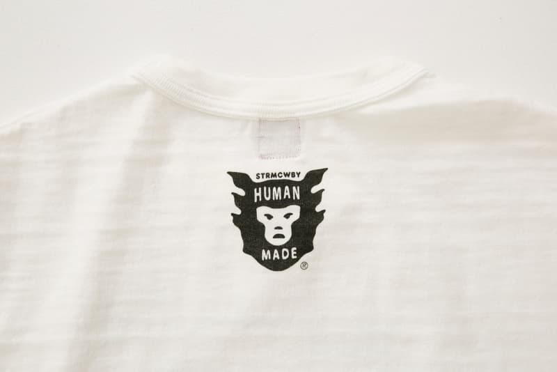 HUMAN MADE® x The Beatles 別注系列登場
