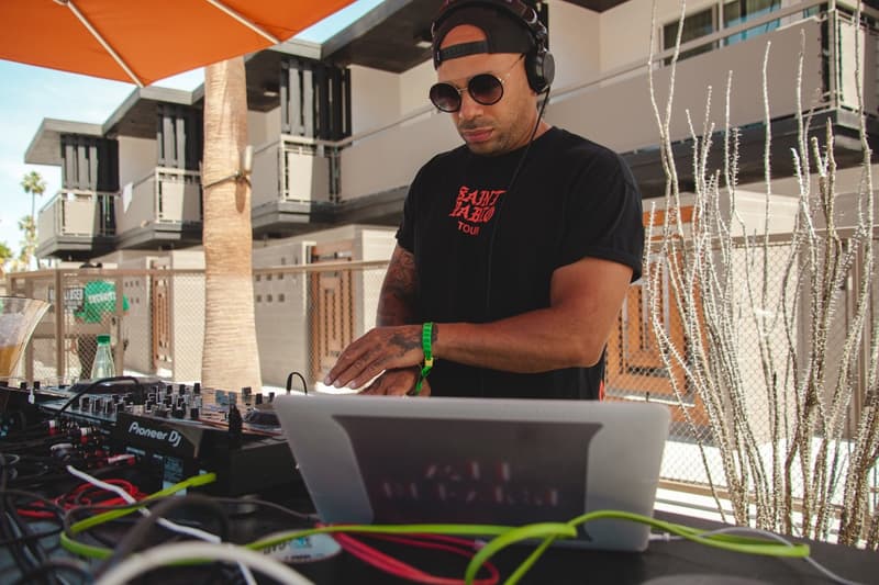 HYPEBEAST Hotel 聯名派對第二日活動精彩回顧