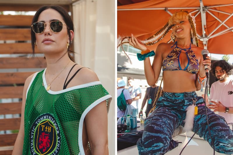 HYPEBEAST Hotel 聯名派對第二日活動精彩回顧