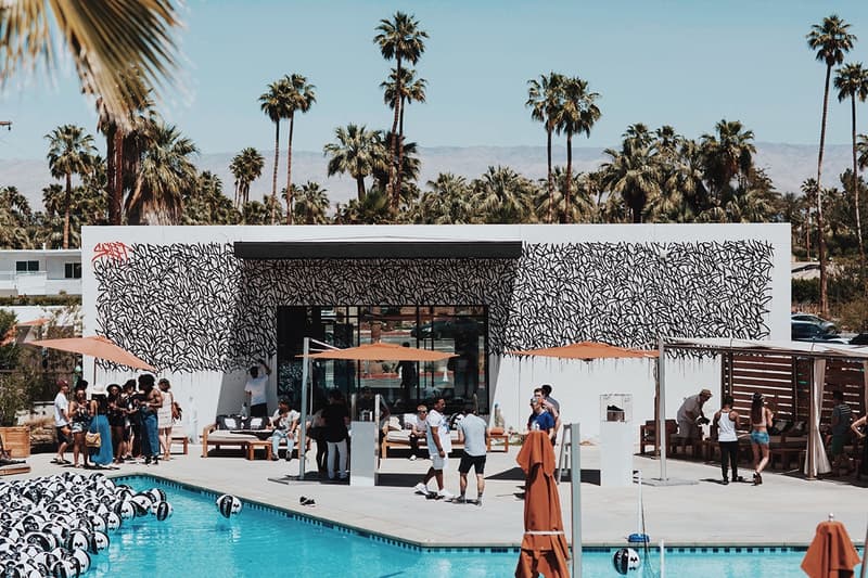 HYPEBEAST Hotel 聯名派對第二日活動精彩回顧