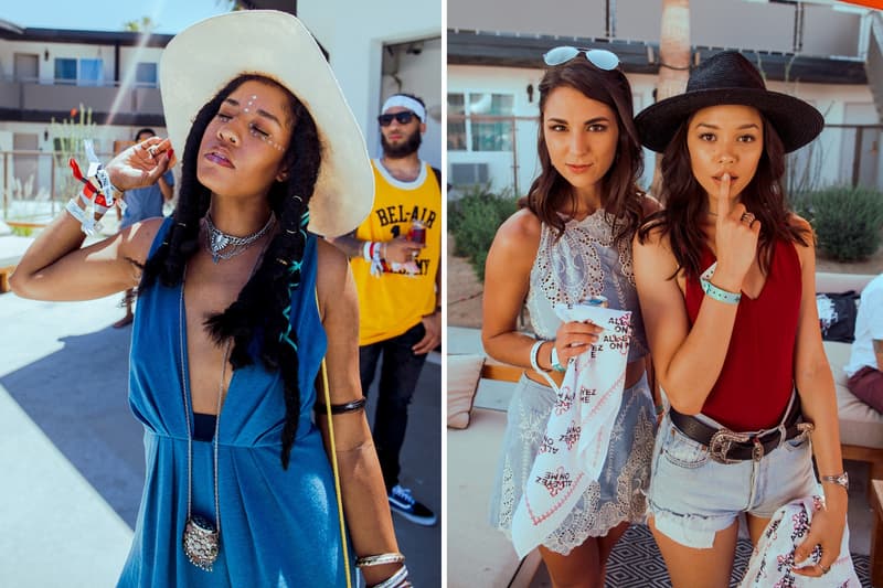 HYPEBEAST Hotel 聯名派對首日活動現場回顧