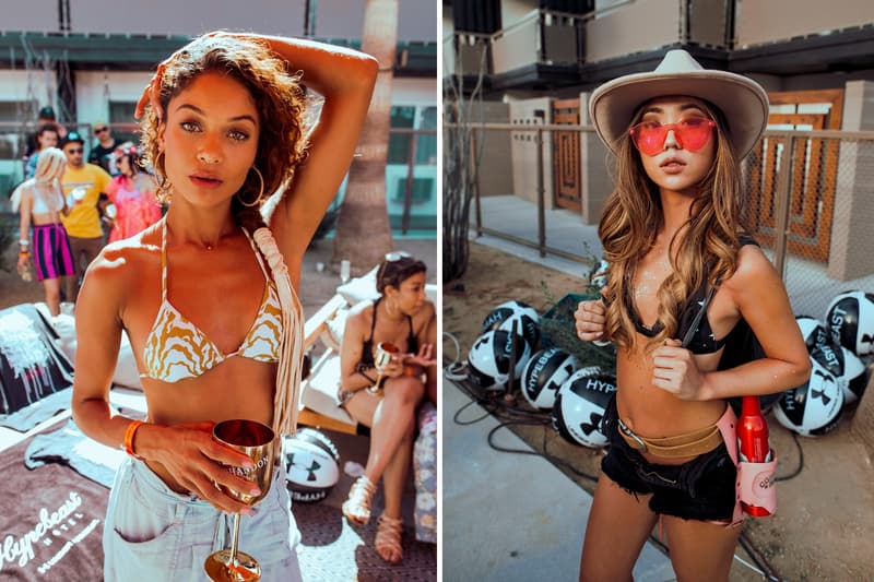 HYPEBEAST Hotel 聯名派對首日活動現場回顧