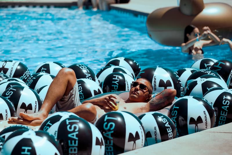 HYPEBEAST Hotel 聯名派對首日活動現場回顧