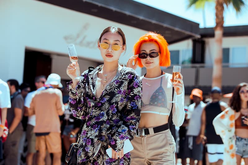 HYPEBEAST Hotel 聯名派對首日活動現場回顧