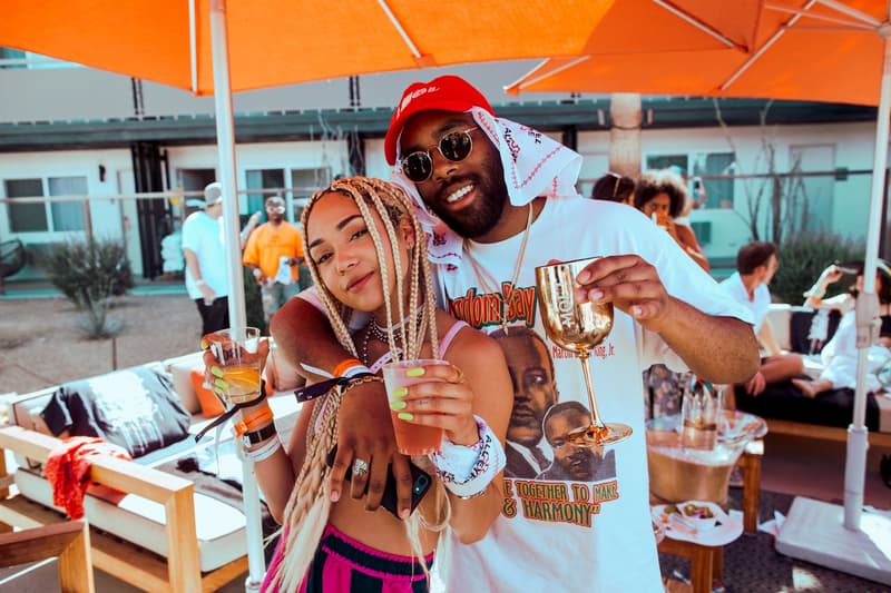 HYPEBEAST Hotel 聯名派對首日活動現場回顧