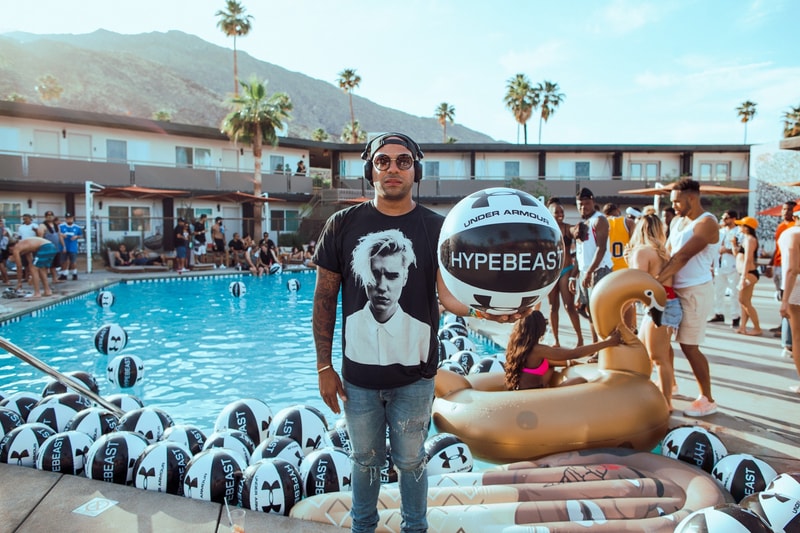 HYPEBEAST Hotel 聯名派對首日活動現場回顧