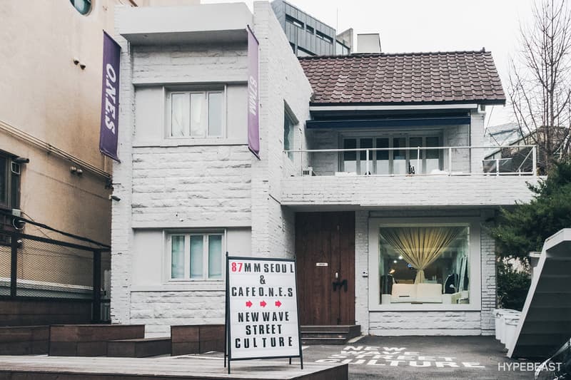 HYPEBEAST 專訪 87MM 總監 Wonjoong Kim