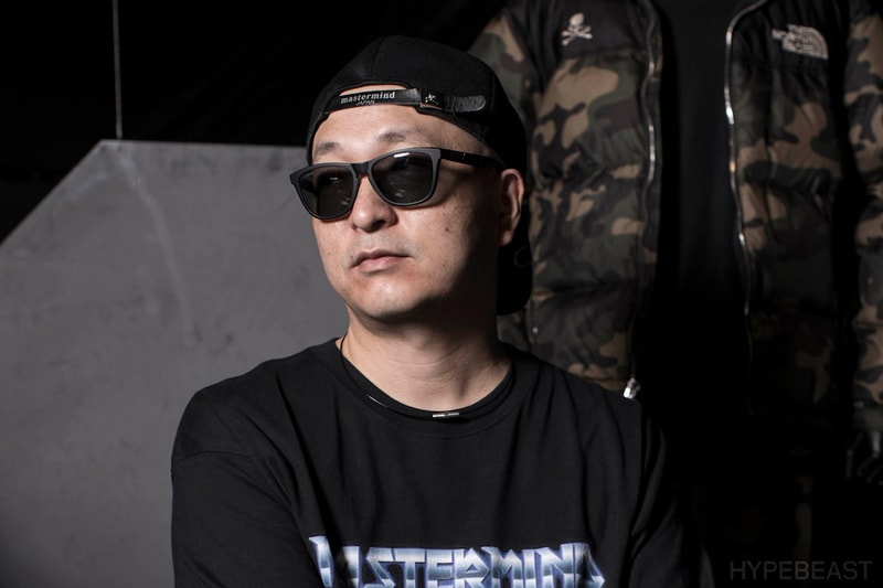 Interview mastermind WORLD Masaaki HOMMA