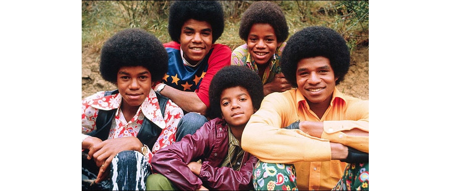 The Jackson 5, the very first step of Michael「King of Pop」Jackson’s career