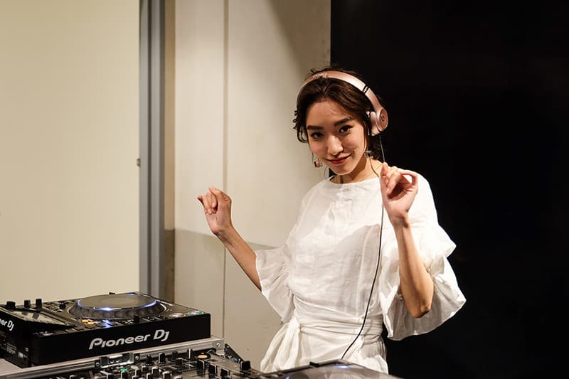 吉田沙世甜美襲台！JOURNAL STANDARD 2017 春夏預覽會直擊