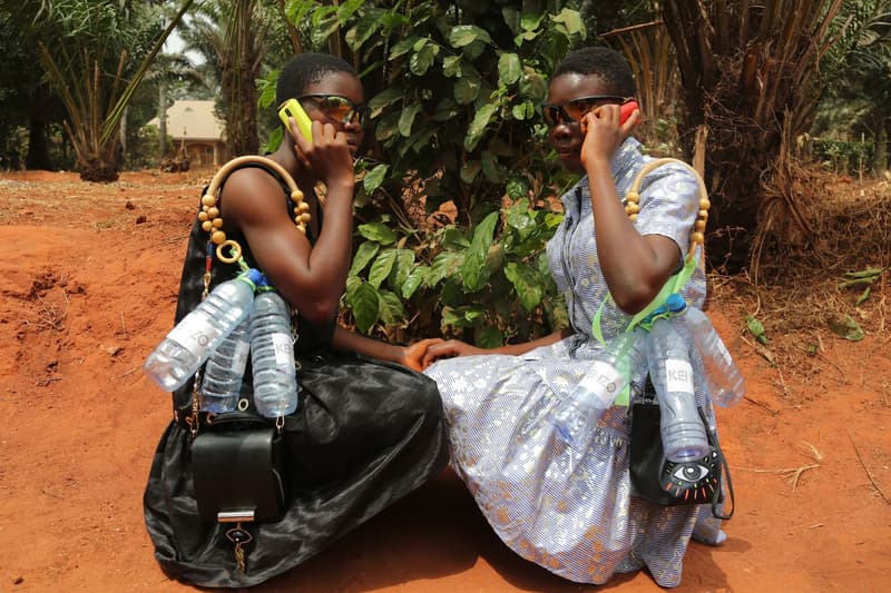 KENZO FOLIO #1 夏季造型特輯