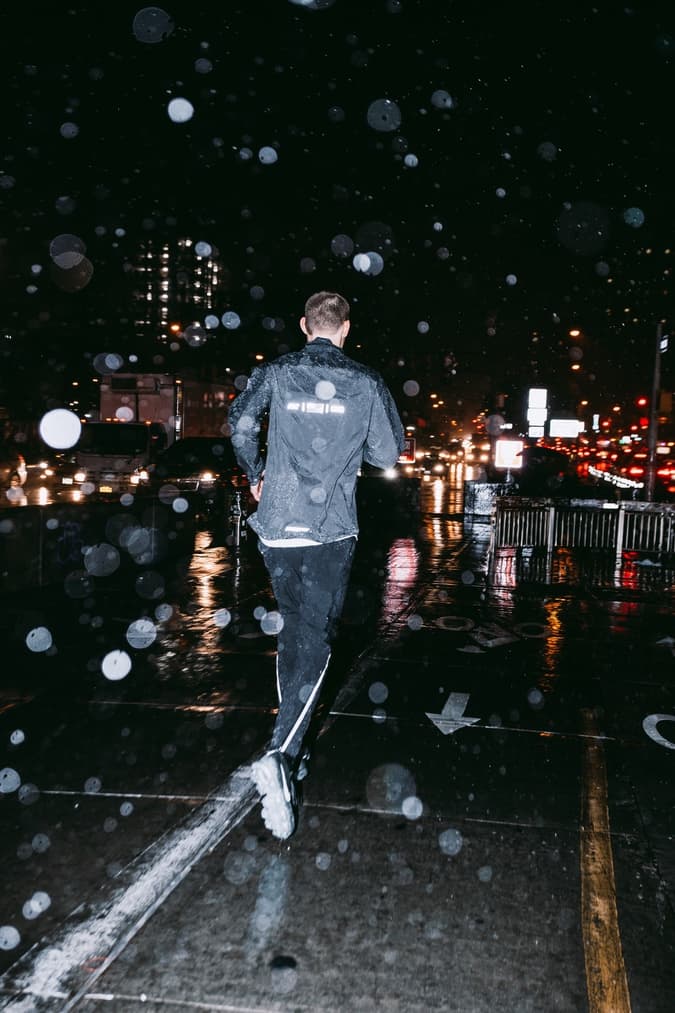 KITH x Nike "Midnight Capsule