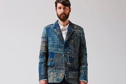 KUON 2017 秋冬系列 Lookbook