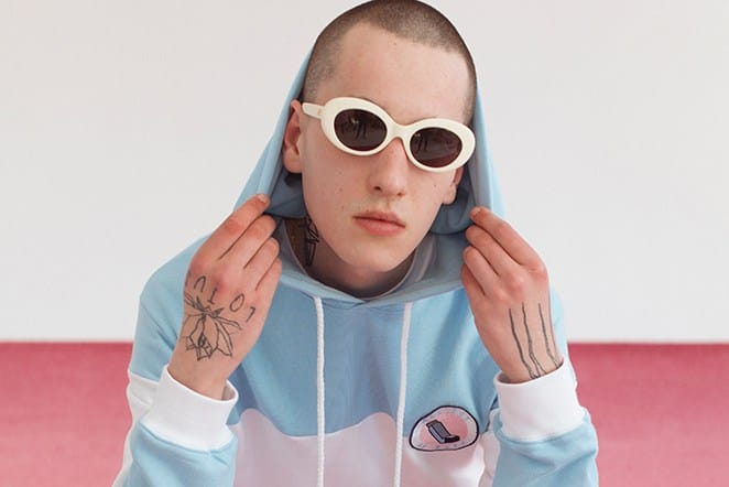 Lazy Oaf 2017 夏季系列 Lookbook