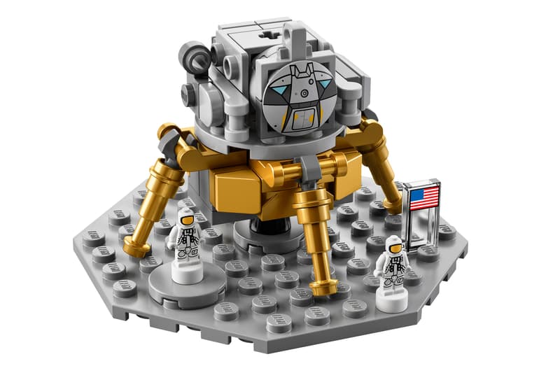 LEGO 推出「NASA Apollo Saturn V」運載火箭積木模型